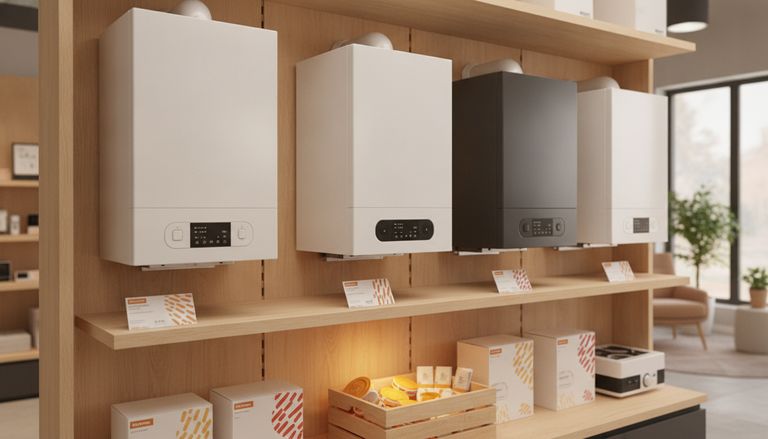 Chaudière à condensation au gaz : prix 2026, fonctionnement, : Quel budget prévoir pour une chaudière gaz condensation en 2026 ?