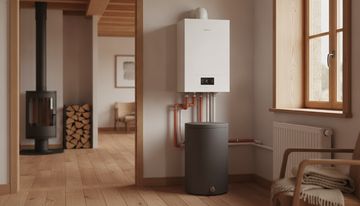Chaudière à condensation au gaz : prix 2026 et aides
