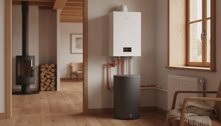 Chaudière à condensation au gaz : prix 2026 et aides