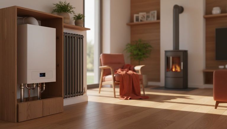 Inconvénients chaudière gaz condensation : coût réel en 2026