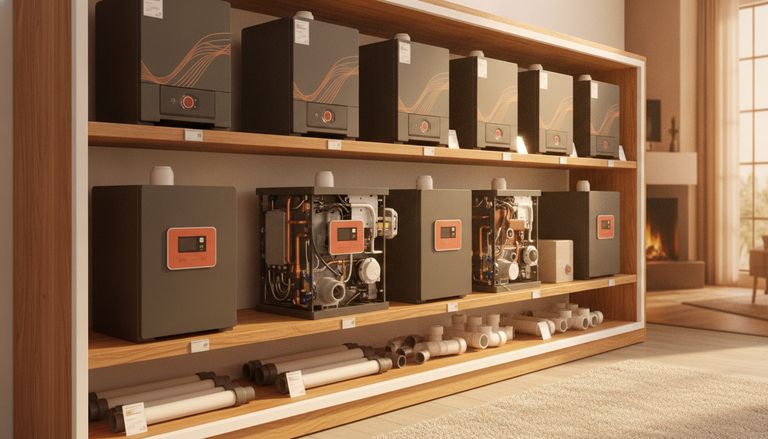 Prix chaudière à condensation avec installation 2026 : Quel est le prix d'une chaudière à condensation avec installation en 2026 ?