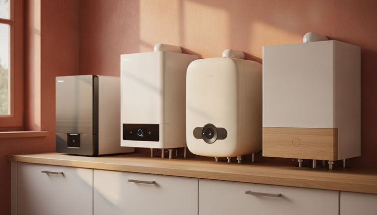 Prix chaudière gaz condensation 24 kW : budget 2026 et modèles : Comparatif des 4 meilleures chaudières gaz condensation 24 kW