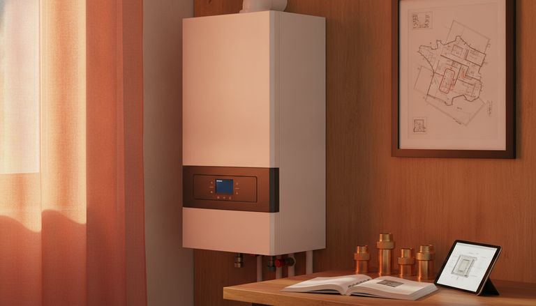 Prix chaudière gaz condensation avec eau chaude 2026