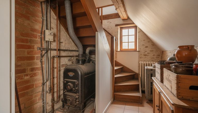 Vaut-il le coup de mettre une pompe à chaleur ? : Pour quel logement la PAC est-elle déconseillée ?
